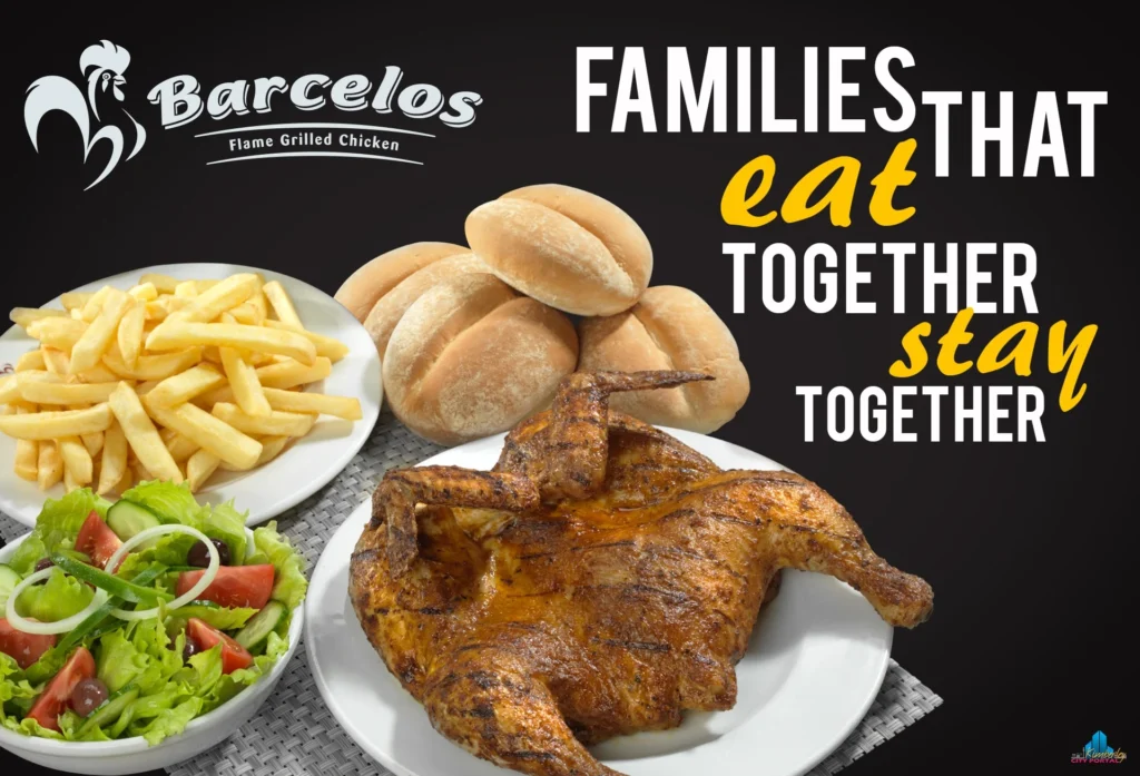 Barcelos Especially for You Menu Prices