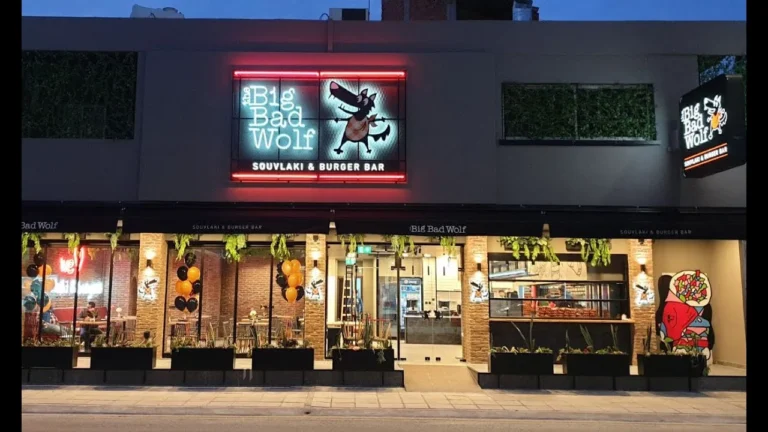 Big Bad Wolf Menu With Updated Prices in South Africa 2024