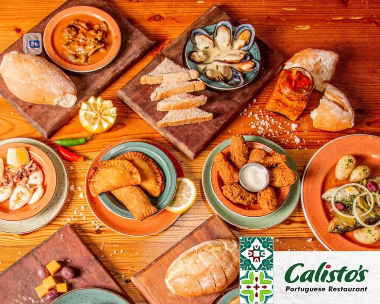 Calistos Menu With Updated Prices in South Africa 2024