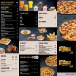 Debonairs Pizza Menu With Updated Prices in South Africa