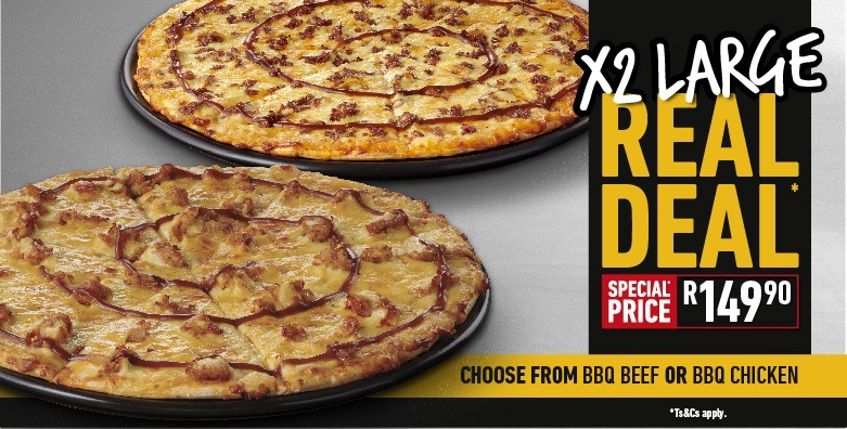 Debonairs Breakfast Pizza Menu Deals Prices