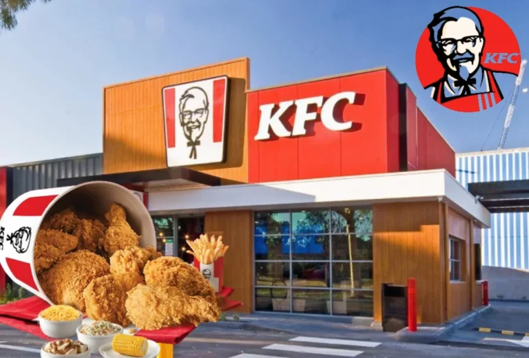 KFC Menu With Updated Prices in South Africa 2024