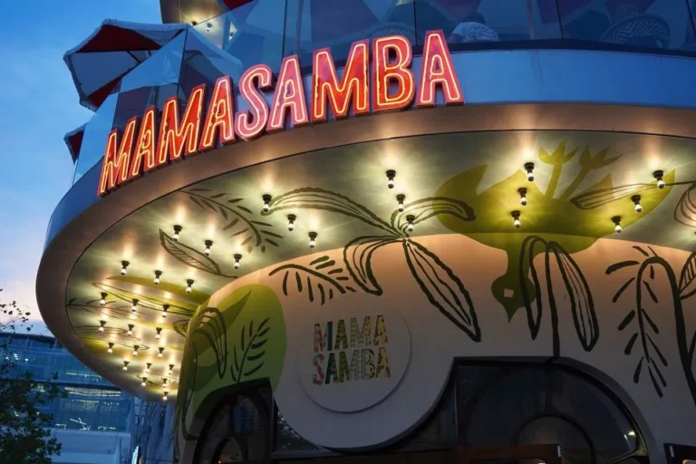 Mamasamba Restaurant Menu With Updated Prices in South Africa 2024