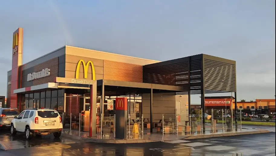 McDonald's Menu With Updated Prices in South Africa 2024