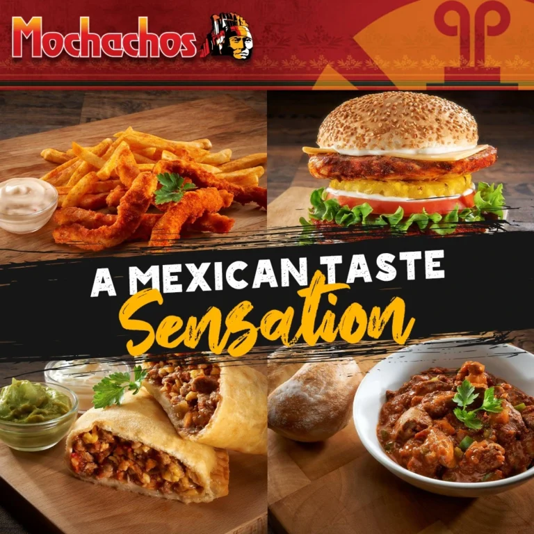 Mochachos Menu With Updated Prices in South Africa 2024