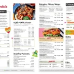 Nando's Menu With Updated Prices in South Africa 2026