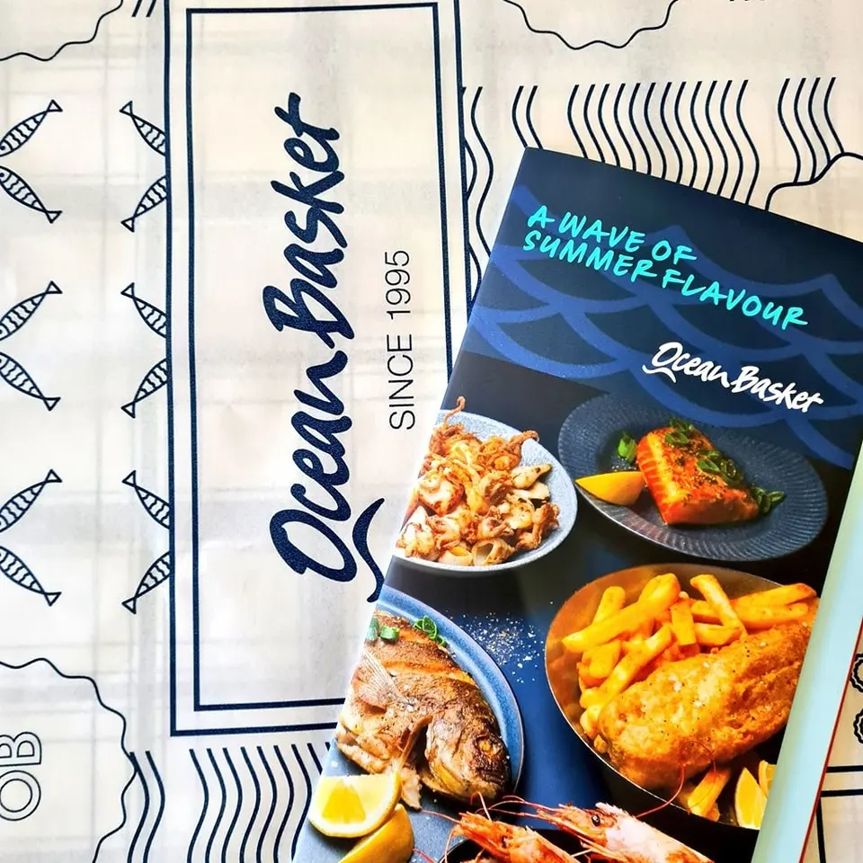 Ocean Basket Breakfast Menu With Updated Prices in South Africa 2024