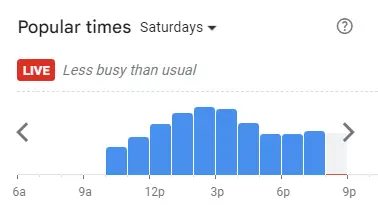 Popular Timing of Ocean Basket Menu sat