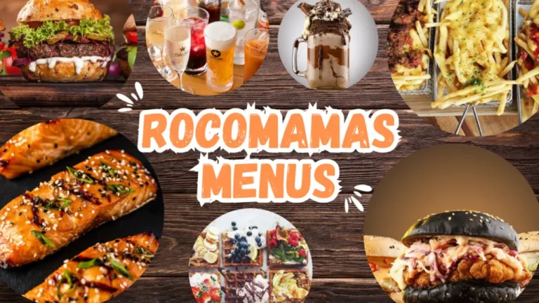 Rocomamas Menu With Updated Prices in South Africa 2024