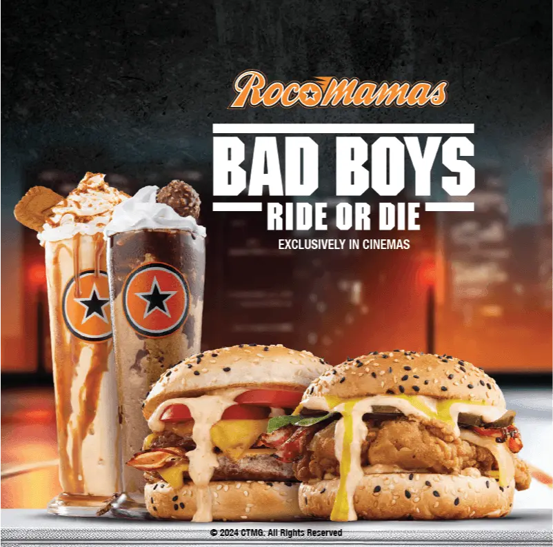 Rocomamas Smashburgers Menu Prices update