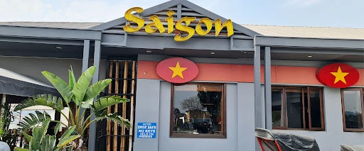 Saigon Rivonia Menu With Updated Prices in South Africa 2024