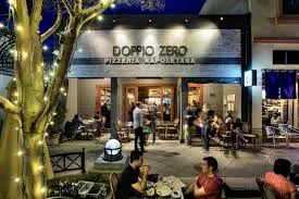 Doppio Zero Menu With Updated Prices in South Africa 2024