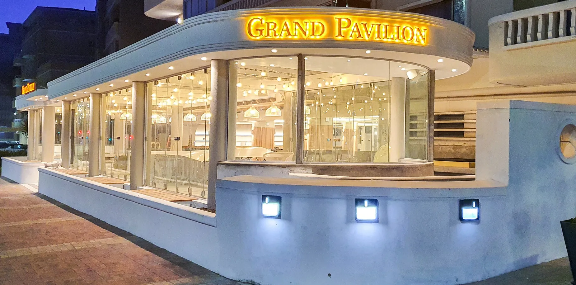 Grand Pavilion Menu With Updated Prices in South Africa 2024