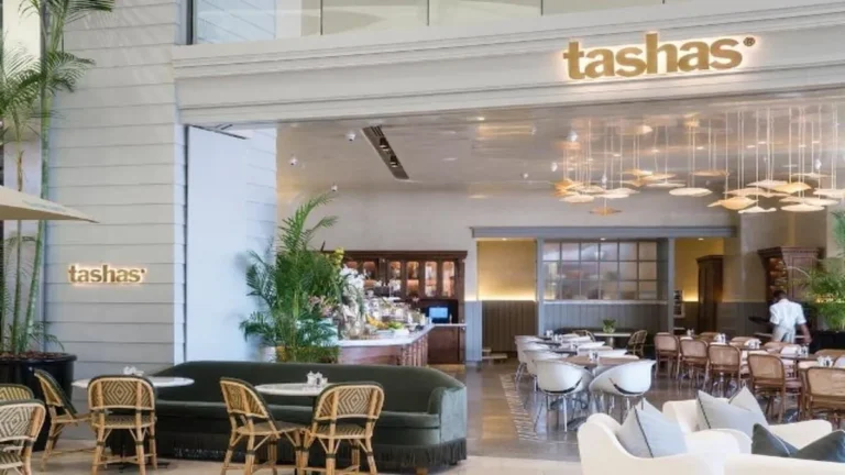 Tashas Menu With Updated Prices in South Africa 2024