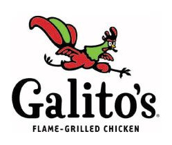 Galito’s Menu