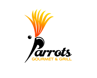 Parrots Menu
