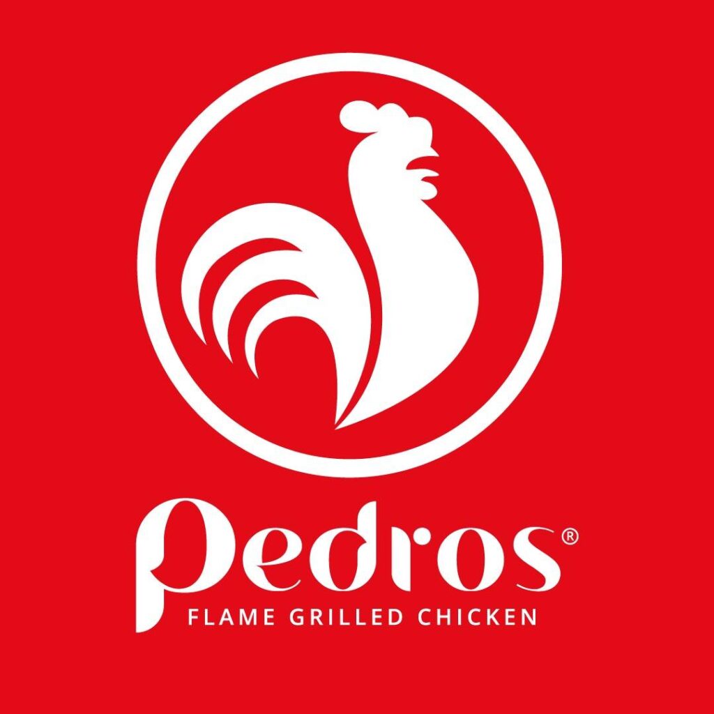 Pedros Menu
