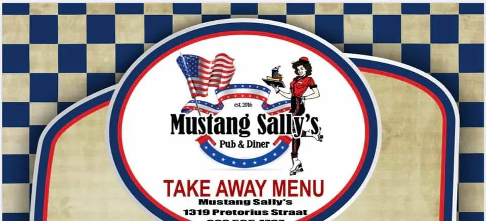 Mustang Sally’s Restaurent Menu With Updated Prices in South Africa 2025